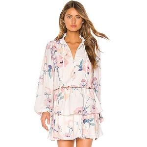 Yumi Kim Love Always Dress in Dutch Roses Ivory
XS